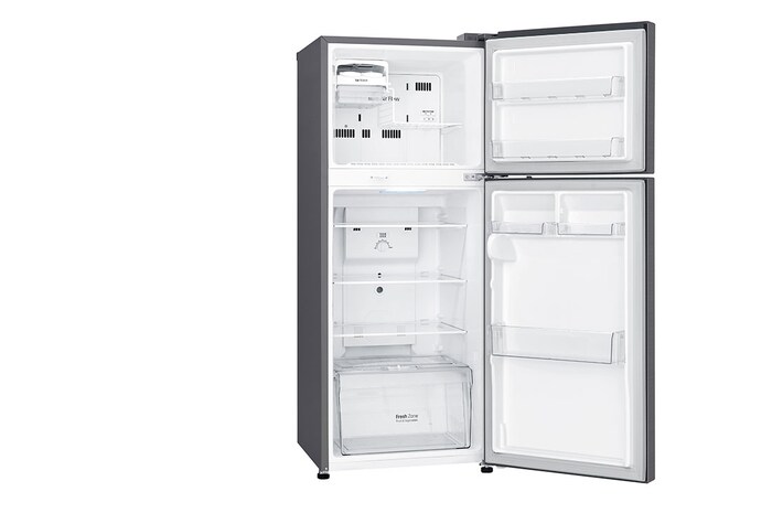 right side open view