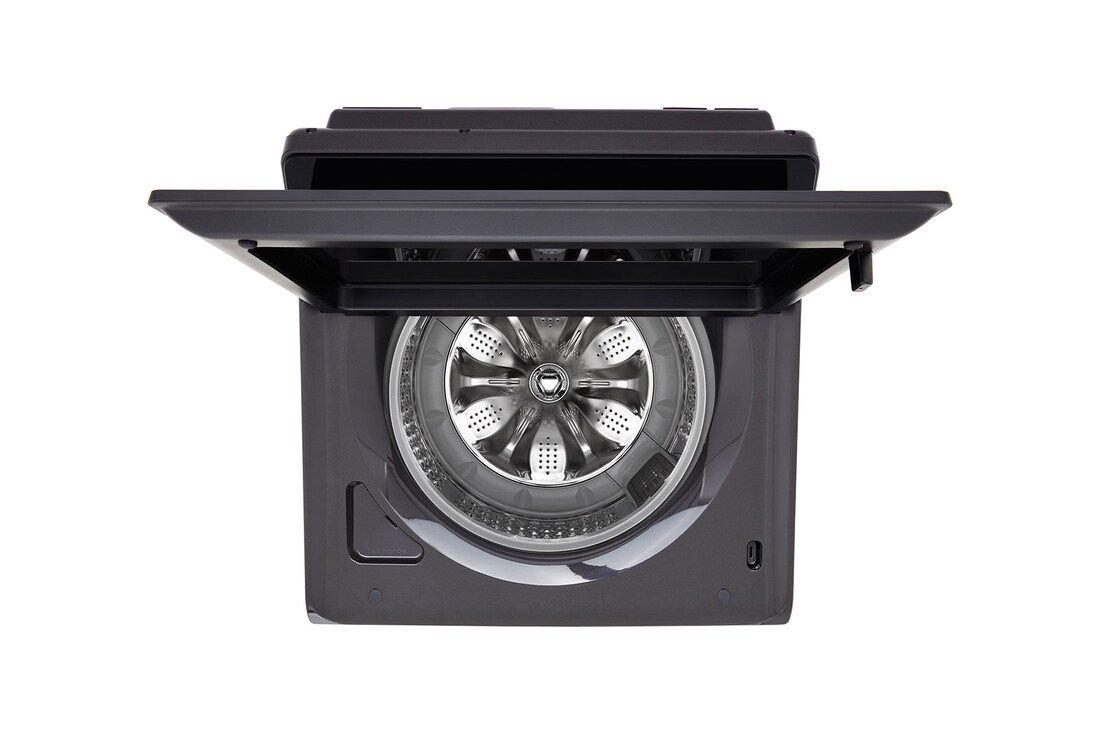 Top open view 