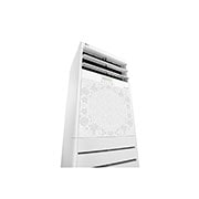 LG مكيّف هواء عاكس - دولابي (التصميم الإسلامي التقليدي) - بارد فقط  , APNQ55GT3M0