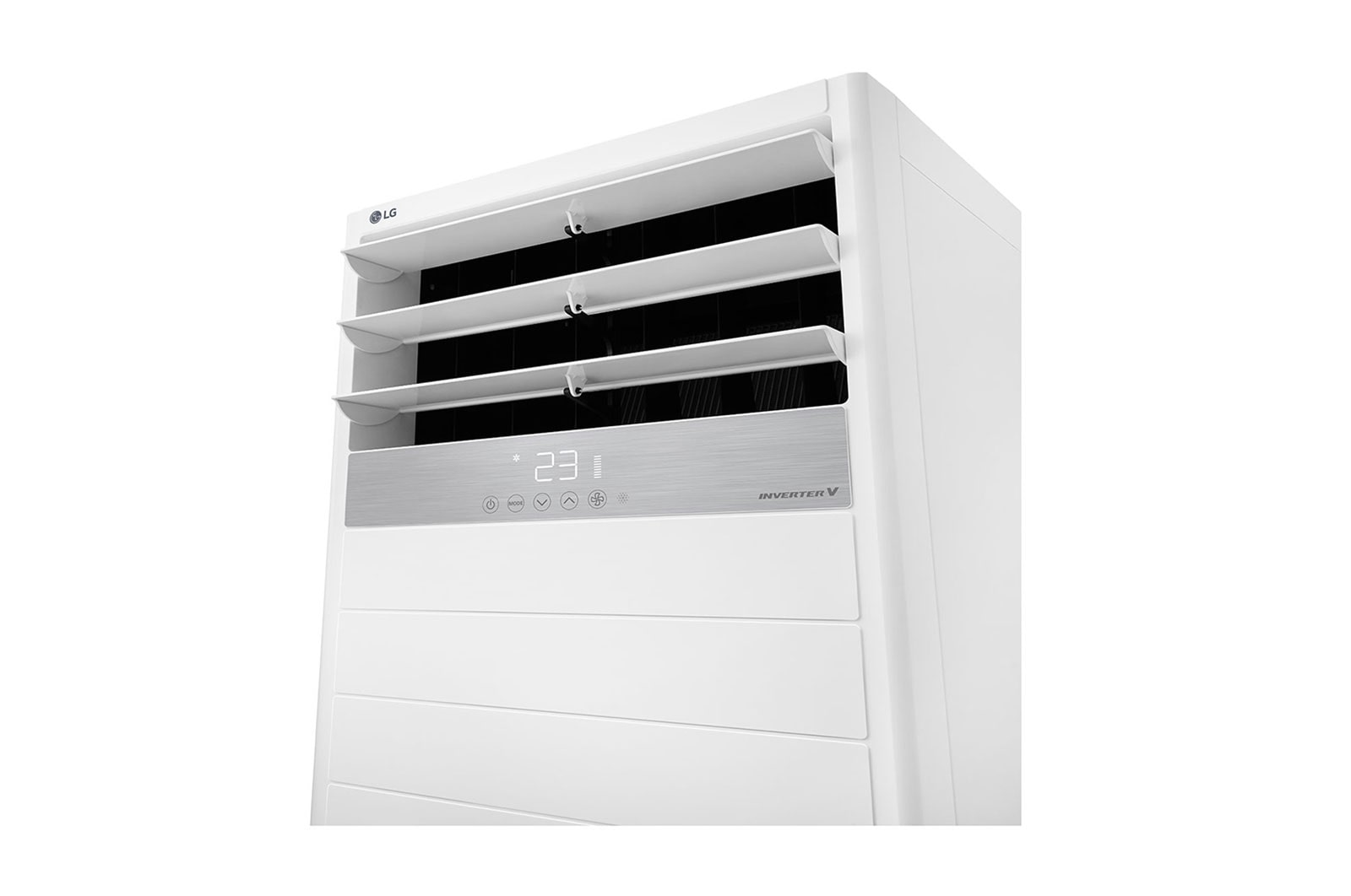 LG مكيّف هواء انفيرتر - دولابي - ديلوكس - حارو بارد, APNW55GT3E0