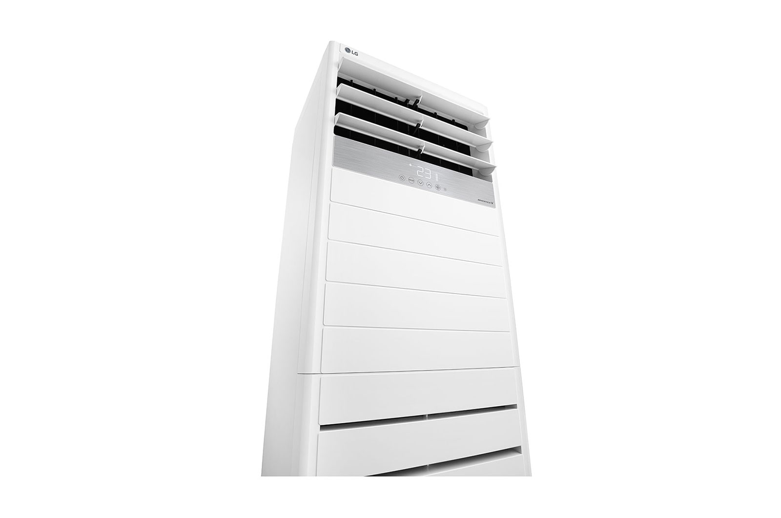 LG مكيّف هواء انفيرتر - دولابي - ديلوكس - حارو بارد, APNW55GT3E0