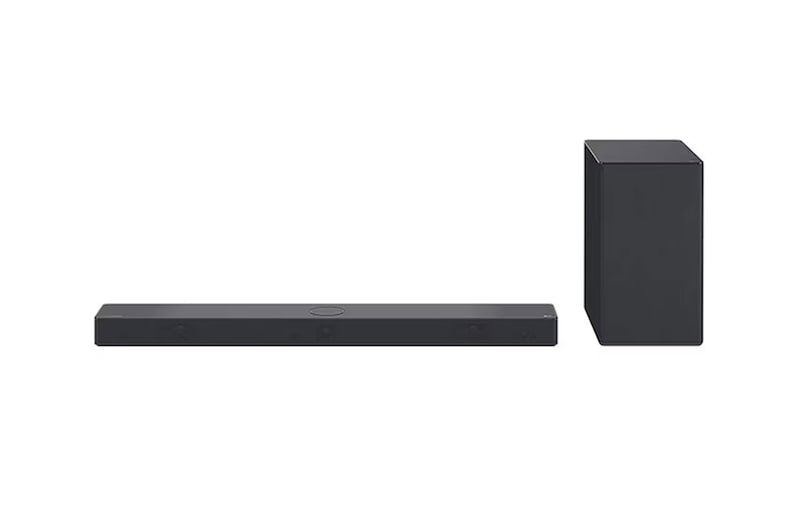 first model front view