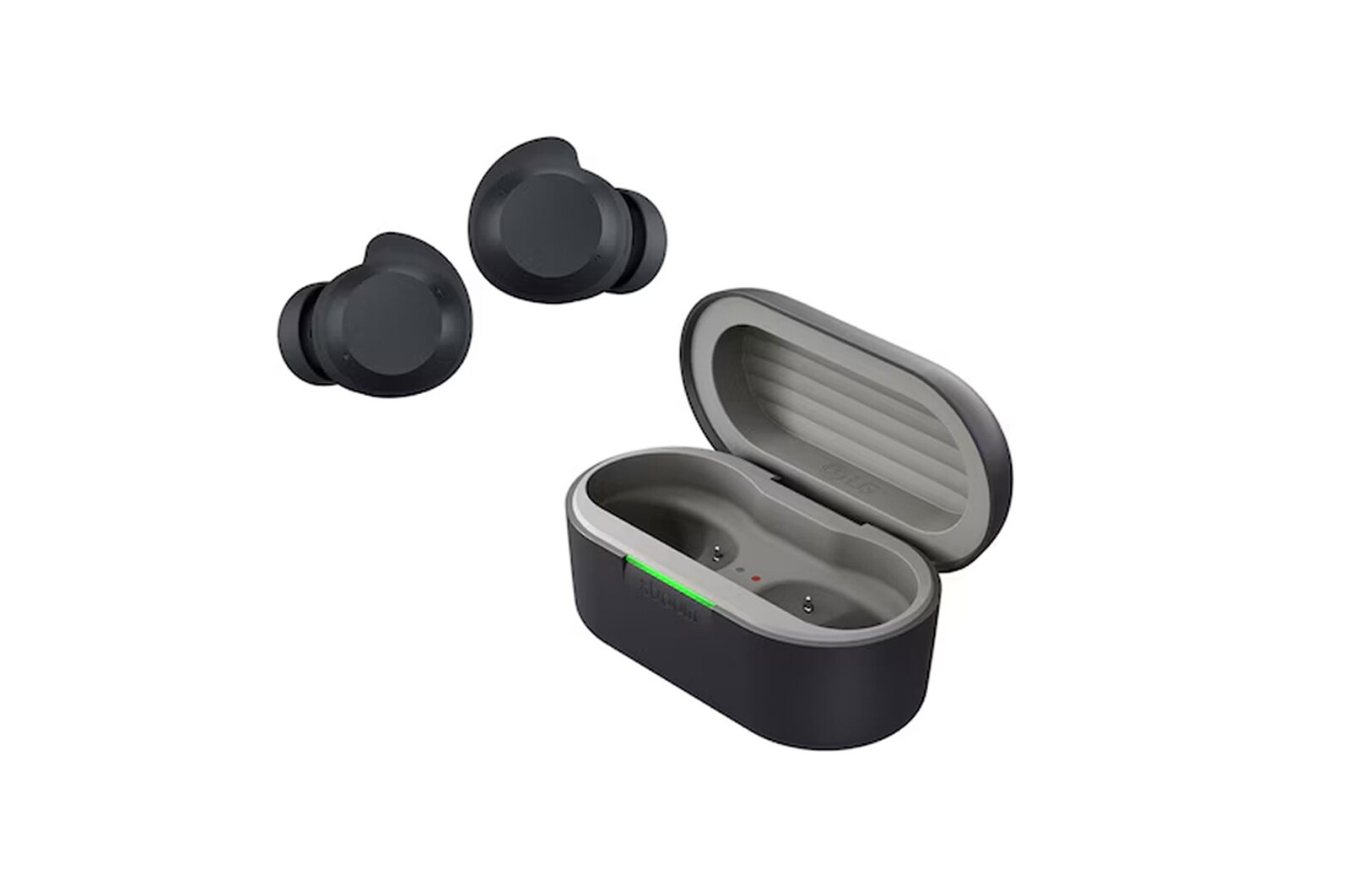 second model front view