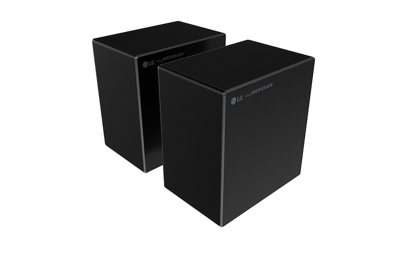 LG SP11RA، 770 واط، قناة 7.1.4 مع مكبر صوت Meridian وDolby Atmos, SP11RA