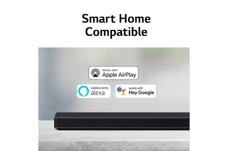 LG SP11RA، 770 واط، قناة 7.1.4 مع مكبر صوت Meridian وDolby Atmos, SP11RA