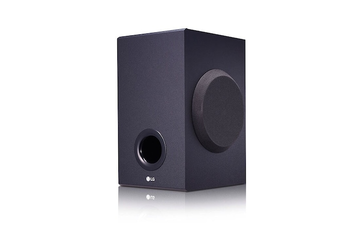 LG مكبر الصوت SQC1 من إل جي, SQC1