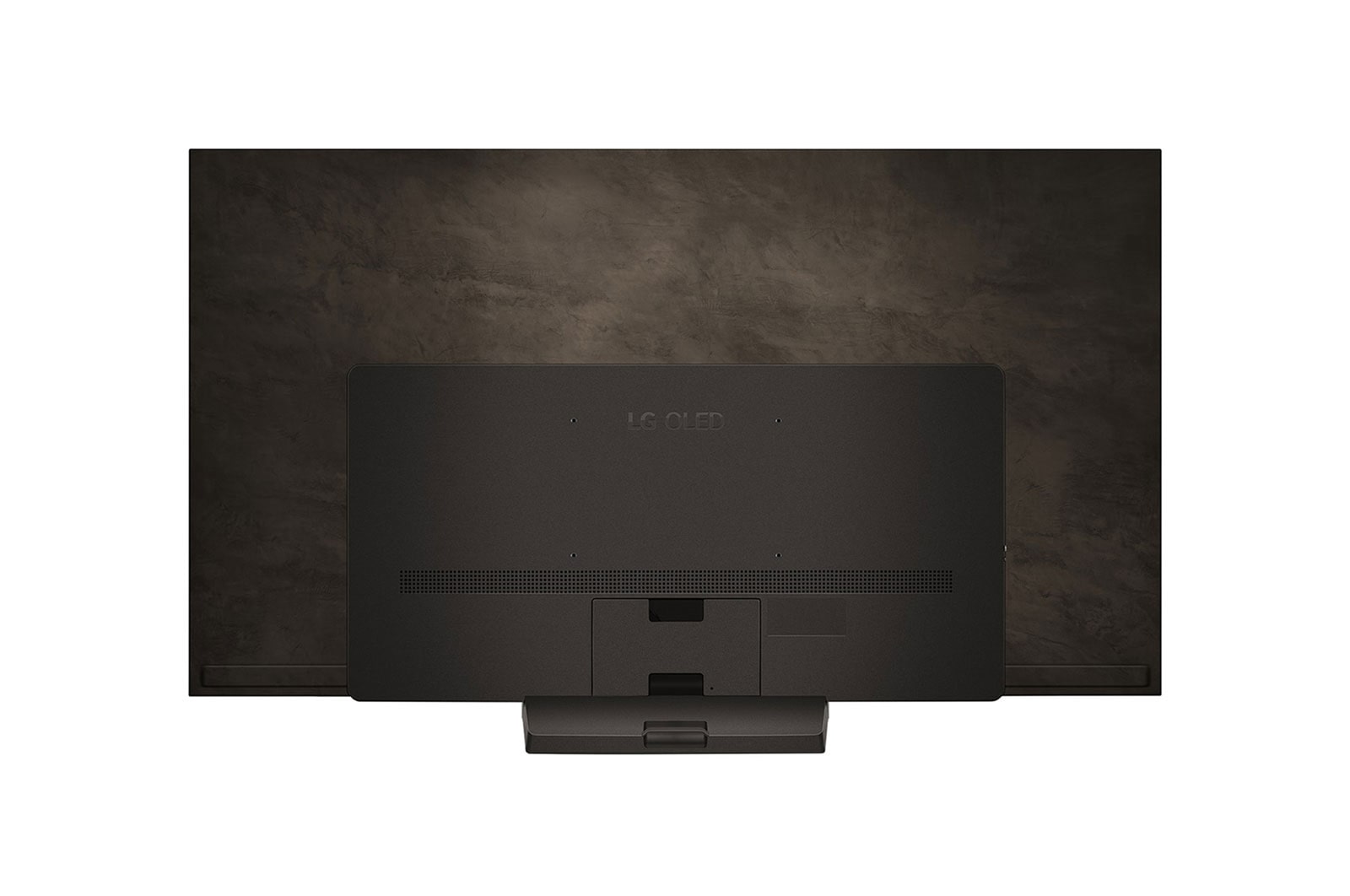 صورة خلفية لتلفزيون LG OLED evo TV،‏ OLED C4