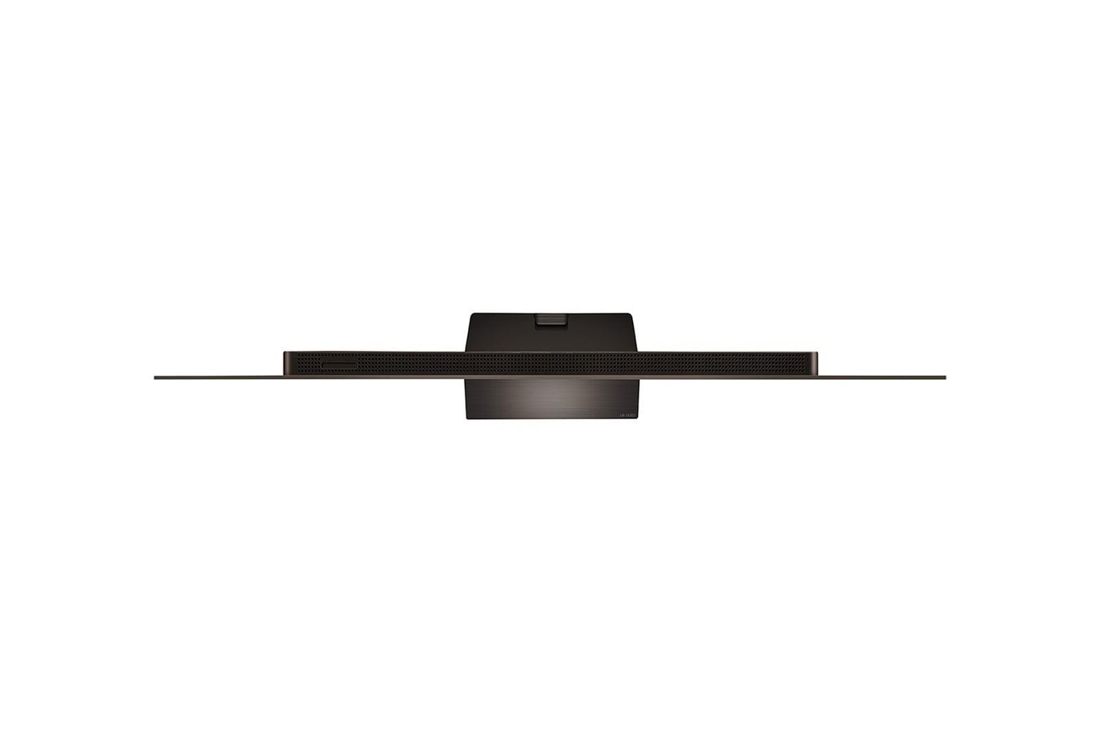 صورة جوية لتلفزيون LG OLED evo TV،‏ OLED C4