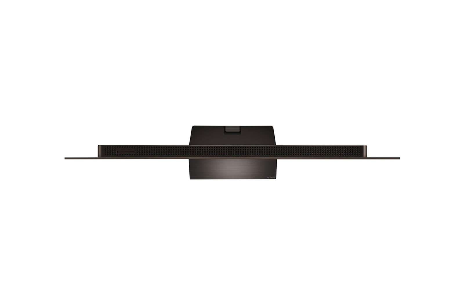صورة جوية لتلفزيون LG OLED evo TV،‏ OLED C4