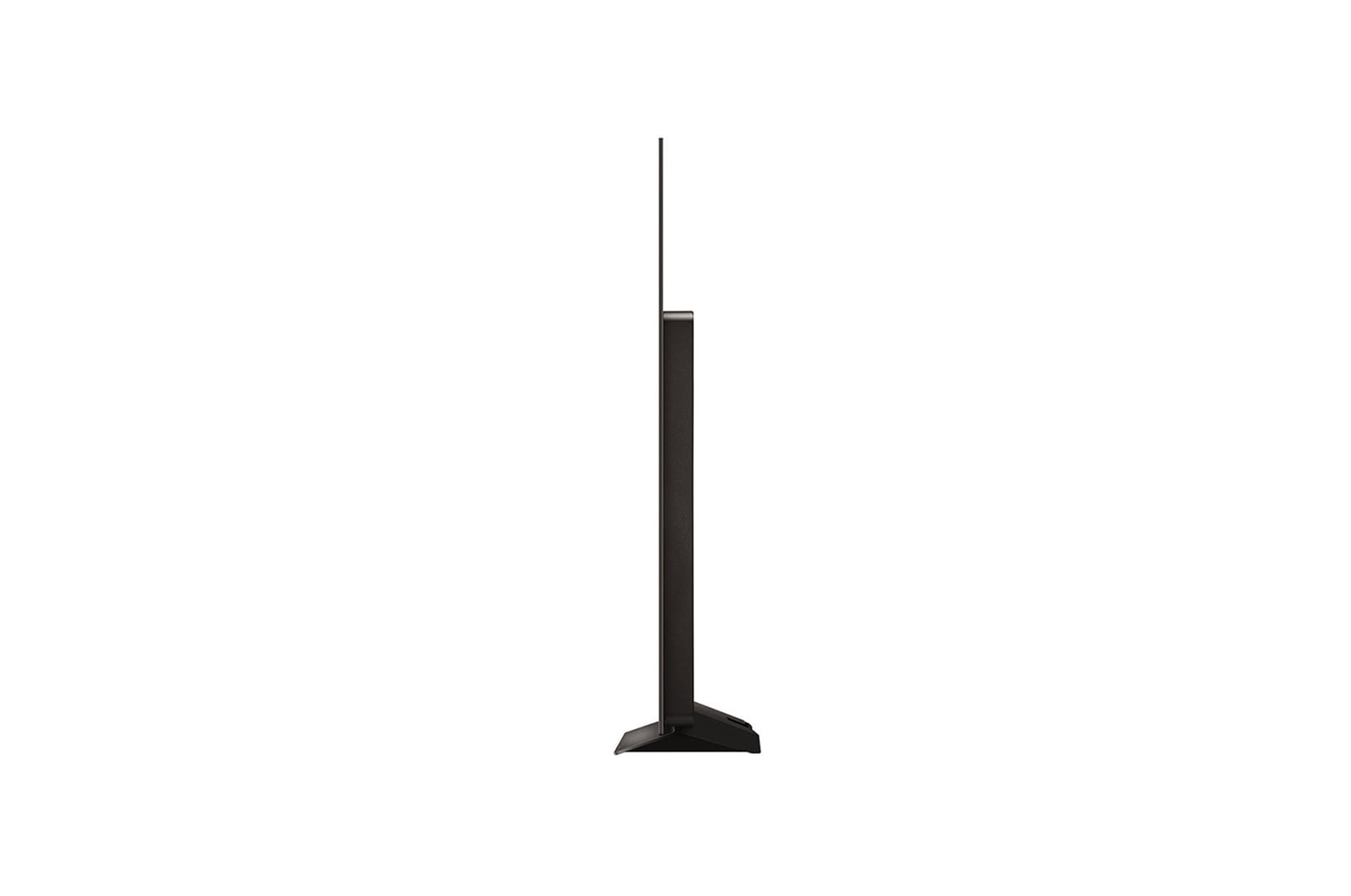 صورة جانبية لتلفزيون LG OLED evo TV،‏ OLED C4