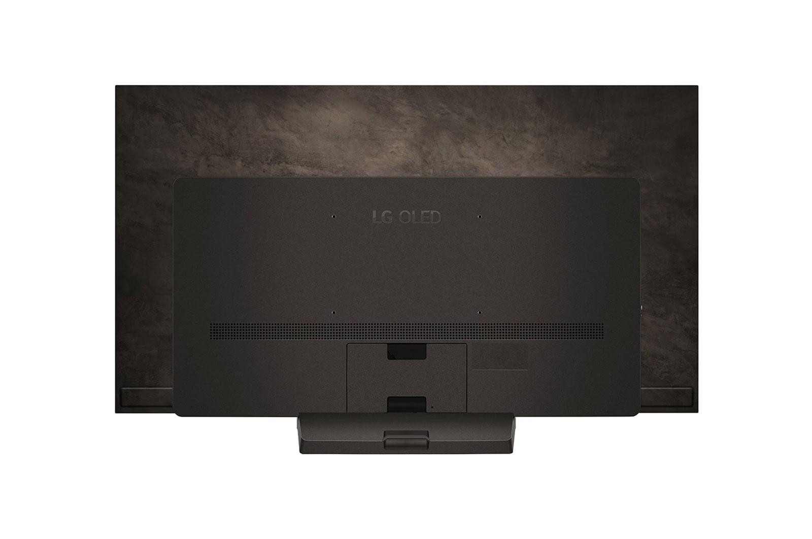 صورة خلفية لتلفزيون LG OLED evo TV،‏ OLED C4
