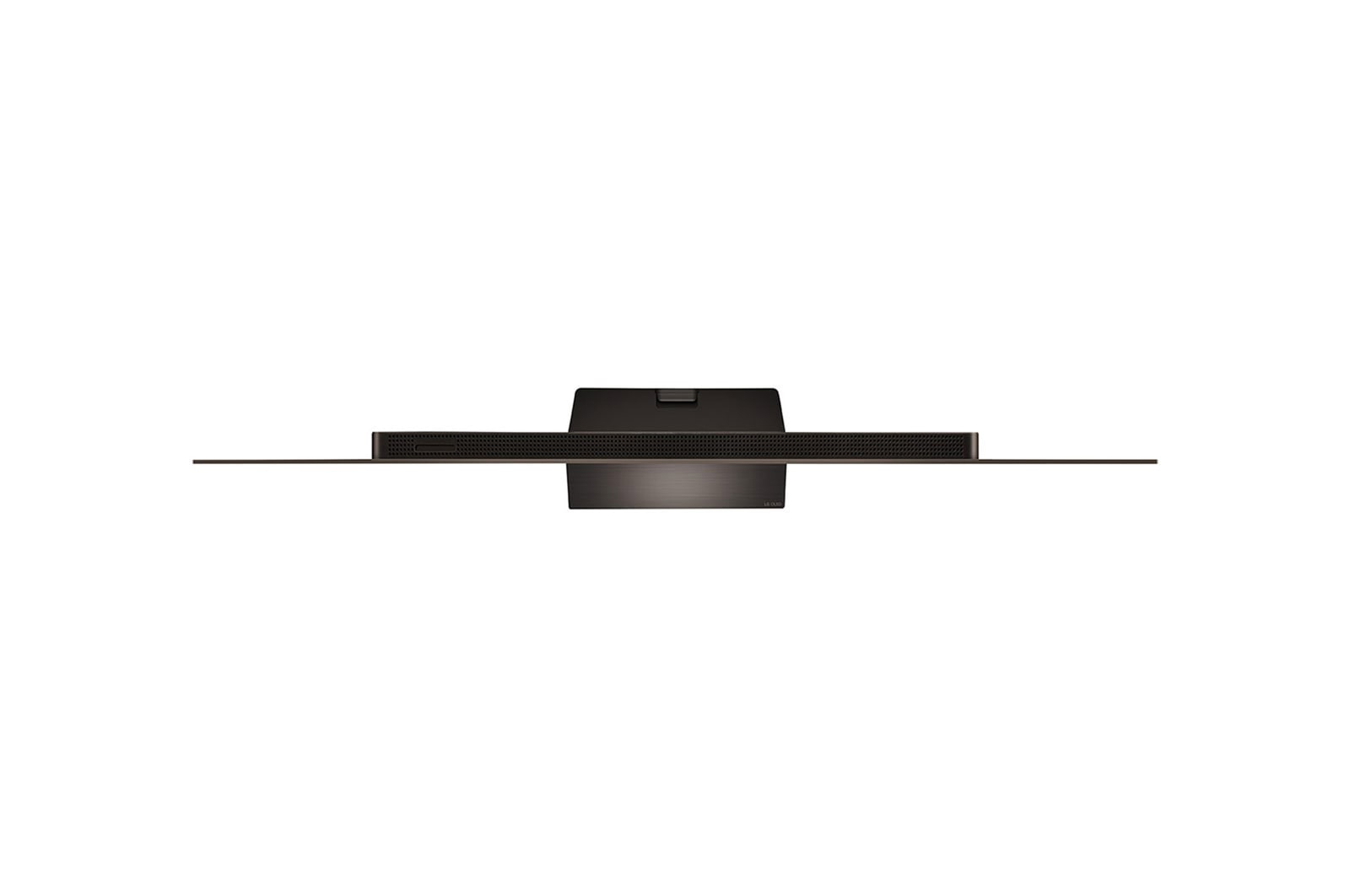 صورة جوية لتلفزيون LG OLED evo TV،‏ OLED C4