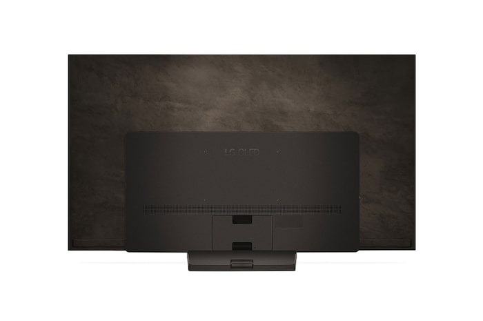 صورة خلفية لتلفزيون LG OLED evo TV، OLED C4