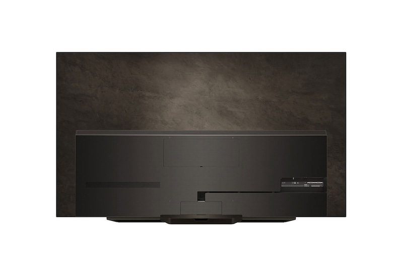 صورة خلفية لتلفزيون LG OLED evo TV،‏ OLED C4