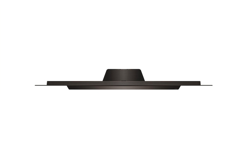 صورة مقربة من القاعدة لتلفزيون LG OLED evo TV،‏ OLED C4