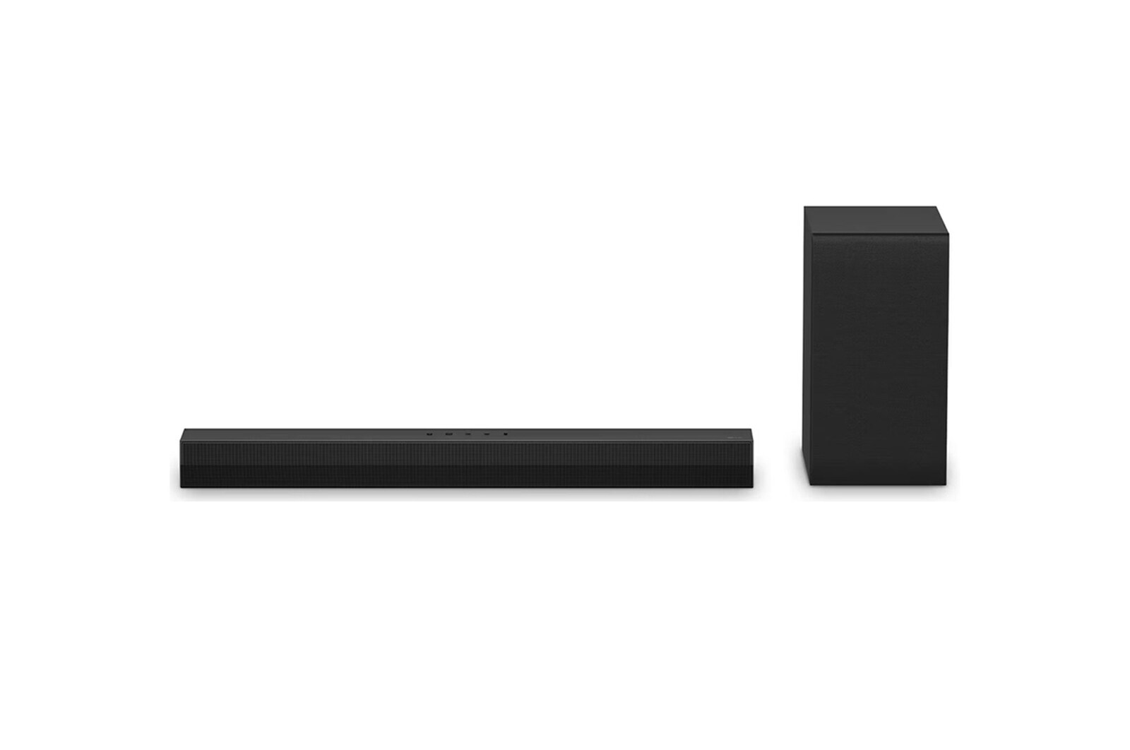 Second model front view