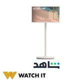 شاشة إل جي StanbyME اللاسلكية والمرنة تعمل باللمس