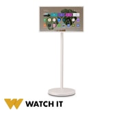 شاشة LG StanbyME 2 Super Portable المحمولة التي تعمل باللمس مقاس 27 بوصة