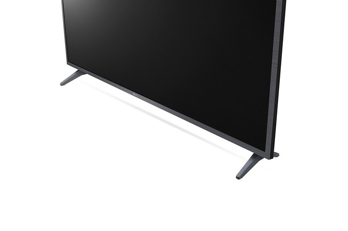 LG إل جي UHD 4K تلفاز ذكي 43 بوصة السلسة 75, معالج ألفا 5 الجيل الخامس, HDR10, HGiG., 43UQ75006LG