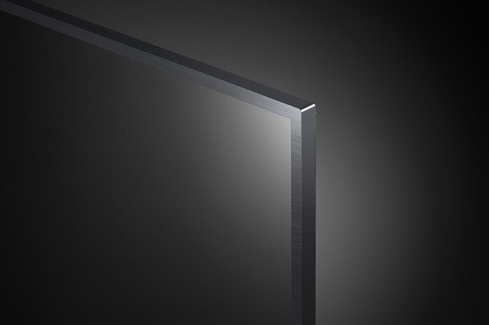 LG إل جي UHD 4K تلفاز ذكي 43 بوصة السلسة 75, معالج ألفا 5 الجيل الخامس, HDR10, HGiG., 43UQ75006LG