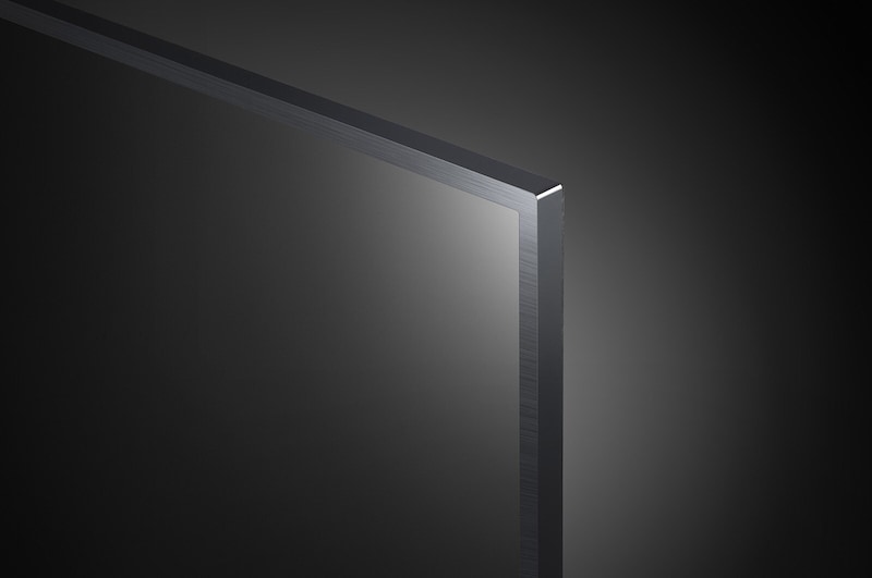 LG إل جي UHD 4K تلفاز ذكي 43 بوصة السلسة 75, معالج ألفا 5 الجيل الخامس, HDR10, HGiG., 43UQ75006LG