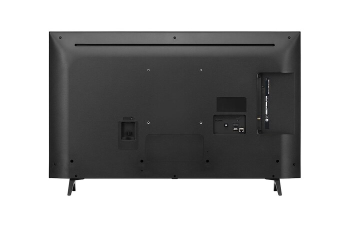 صورة خلفية لتلفزيون LG UHD TV، طراز UT80