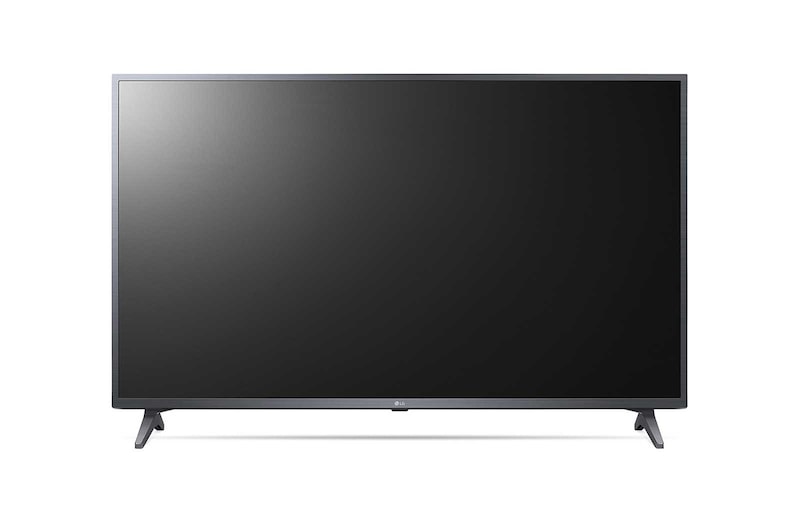 LG تلفزيون UP75 ذكي فائق الوضوح (UHD) من إل جي مقاس 50 بوصة بدقة 4K, 50UP7550PVG