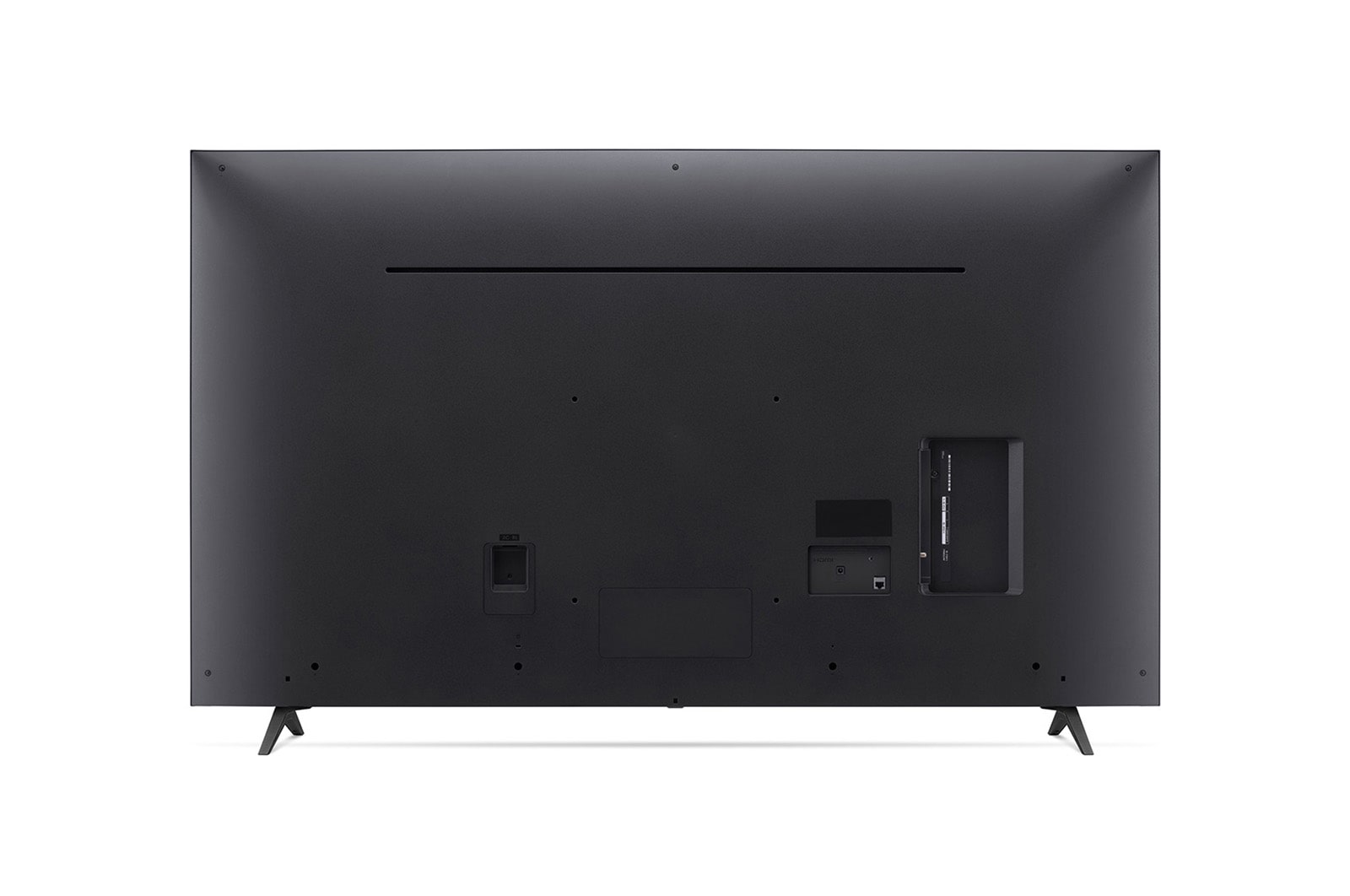 LG إل جي UHD 4K تلفاز ذكي 55 بوصة السلسة 80, معالج ألفا 5 الجيل الخامس, تصميم بدون حواف, HGiG., 65UQ80006LD