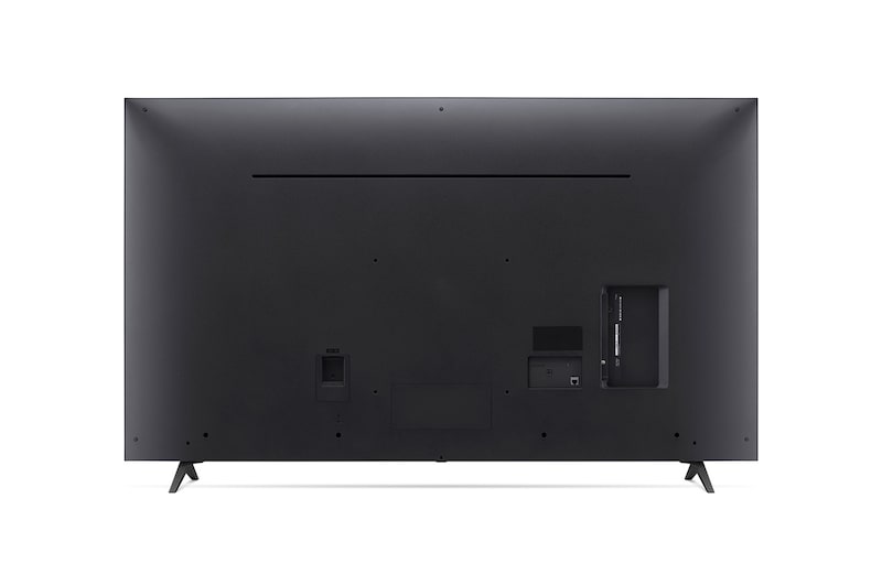 LG إل جي UHD 4K تلفاز ذكي 55 بوصة السلسة 80, معالج ألفا 5 الجيل الخامس, تصميم بدون حواف, HGiG., 65UQ80006LD