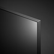 LG إل جي UHD 4K تلفاز ذكي 55 بوصة السلسة 80, معالج ألفا 5 الجيل الخامس, تصميم بدون حواف, HGiG., 65UQ80006LD