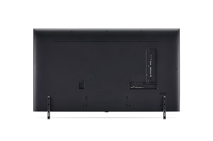 صورة خلفية لتلفزيون LG QNED TV، وQNED80