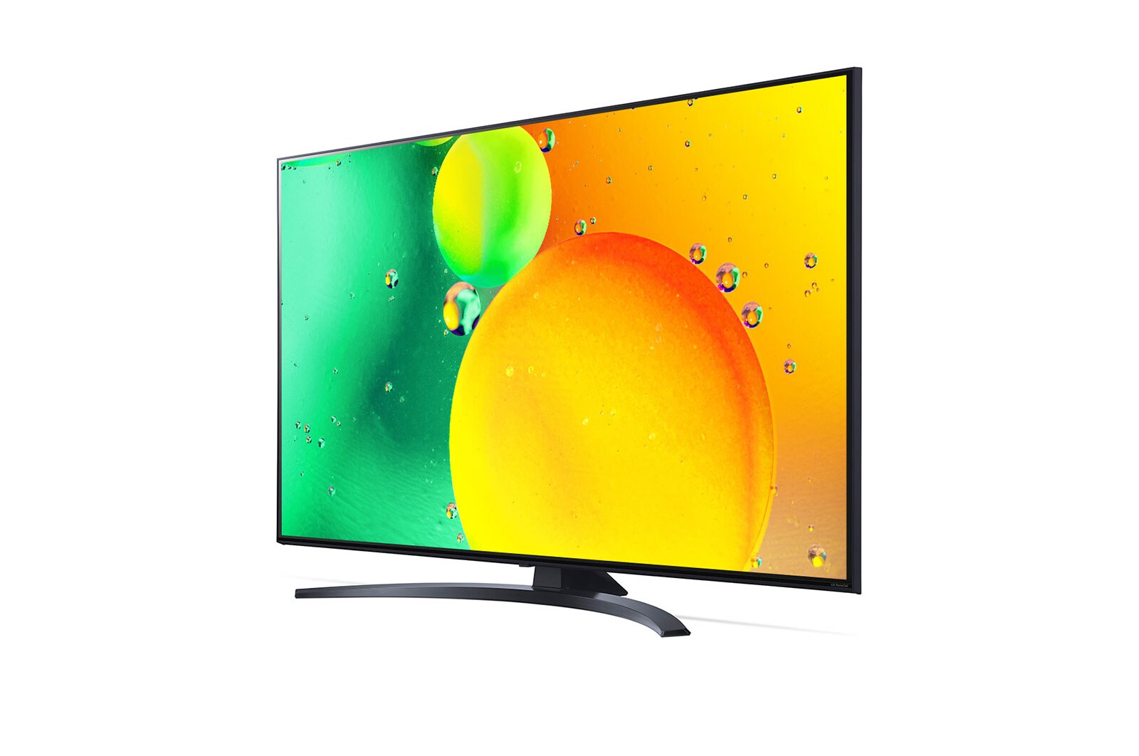 LG إل جي نانوسيل 4K تلفاز ذكي 65 بوصة السلسة 79, معالج ألفا 5 الجيل الخامس, ألوان نانو, HDR10 Pro, HGiG., 65NANO796QA