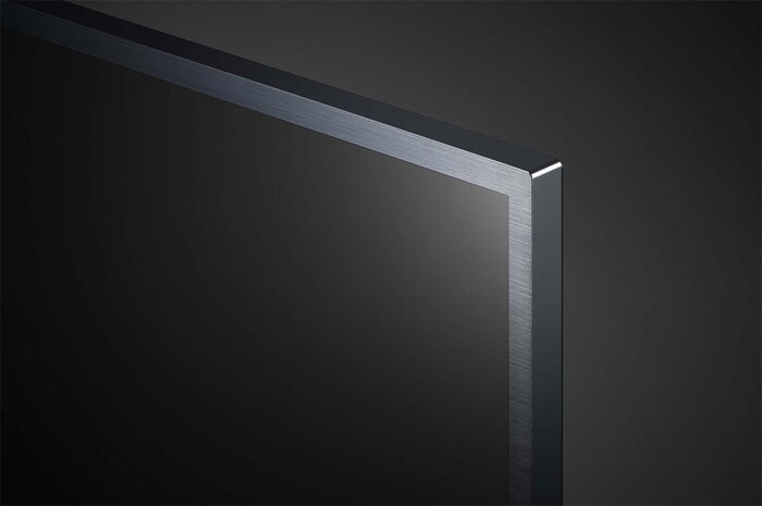 LG إل جي UHD 4K تلفاز ذكي 55 بوصة السلسة 75, معالج ألفا 5 الجيل الخامس, HDR10, HGiG., 55UQ75006LG