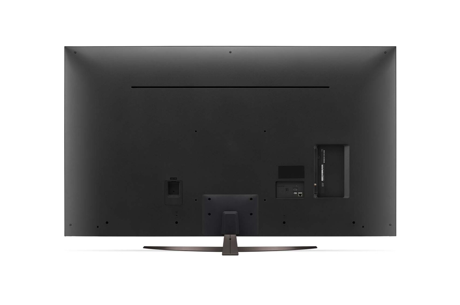 LG إل جي UHD 4K تلفاز ذكي 65 بوصة السلسة 91, HDR10, معالج ألفا 5 الجيل الخامس, ذكاء إصطناعي للصوت برو, تصميم بدون حواف, HGiG., 65UQ91006LC