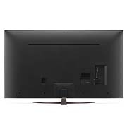 LG إل جي UHD 4K تلفاز ذكي 65 بوصة السلسة 91, HDR10, معالج ألفا 5 الجيل الخامس, ذكاء إصطناعي للصوت برو, تصميم بدون حواف, HGiG., 65UQ91006LC