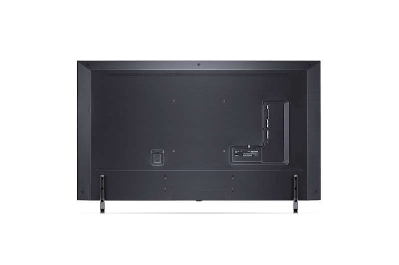 LG إل جي كيونيد 4K تلفاز ذكي 65 بوصة السلسة 80, معالج ألفا 7 الجيل الخامس, HGiG., 65QNED806QA