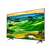 LG إل جي كيونيد 4K تلفاز ذكي 65 بوصة السلسة 80, معالج ألفا 7 الجيل الخامس, HGiG., 65QNED806QA