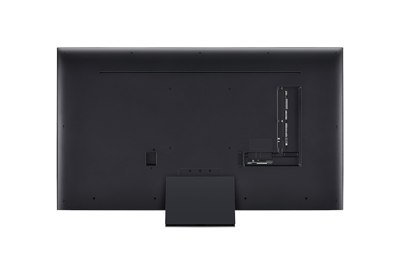 LG تلفزيون QNED الذكي، مزود بتقنية، مقاس 55 بوصة، نظام تشغيل WebOS، الريموت السحري، الذكاء الاصطناعي للصوت والصورة برو،  HDR10 Pro ،120Hz، تصميم نحيف، سلسلة QNED81, 55QNED816RA