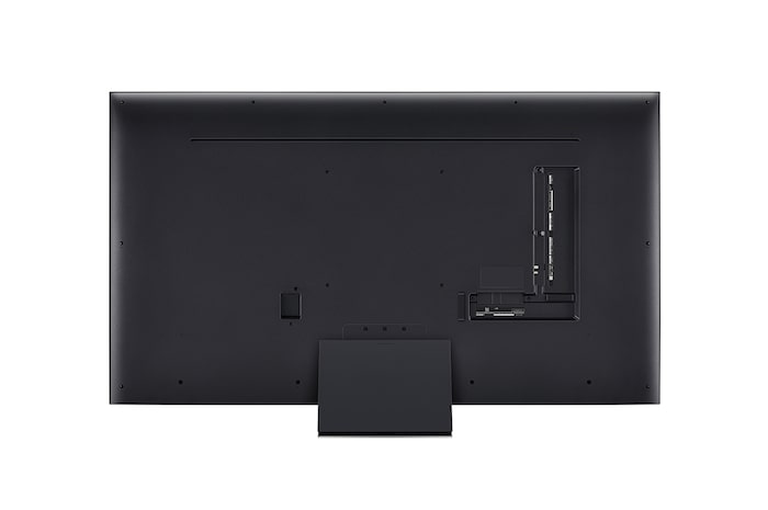 LG تلفزيون QNED الذكي، مزود بتقنية، مقاس 55 بوصة، نظام تشغيل WebOS، الريموت السحري، الذكاء الاصطناعي للصوت والصورة برو،  HDR10 Pro ،120Hz، تصميم نحيف، سلسلة QNED81, 55QNED816RA