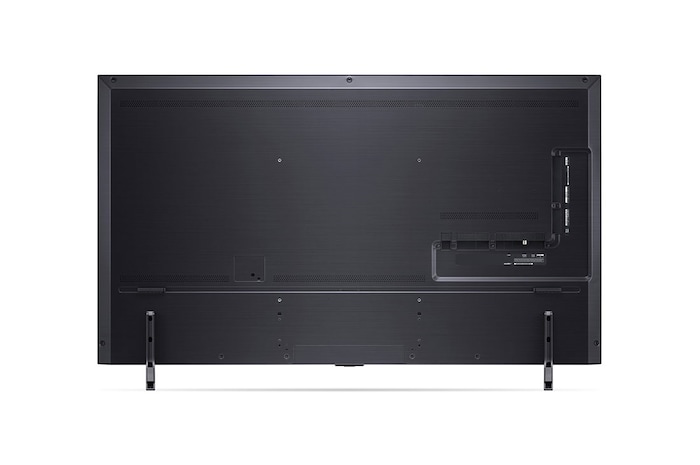 LG تلفزيون QNED MiniLED من إل جي بدقة 4K حقيقي. مقاس 65 من السلسلة 85. معالج ألفا 7 الجيل الخامس لذكاء إصطناعي., 65QNED856QA