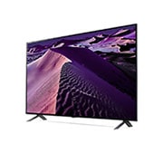 LG تلفزيون QNED MiniLED من إل جي بدقة 4K حقيقي. مقاس 65 من السلسلة 85. معالج ألفا 7 الجيل الخامس لذكاء إصطناعي., 65QNED856QA