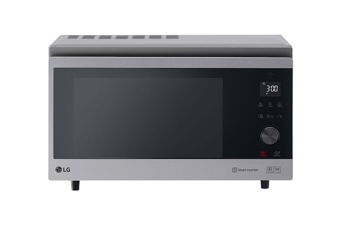 Micro-oven front view