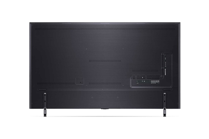 LG سلاسل تلفزيون QNED 65 بوصة QNED95، تصميم شاشة سينمائية 8K بتقنية HDR السينمائية ومنصة WebOS الذكية وميزة تقنية ThinQ AI Mini LED, 65QNED95VPA