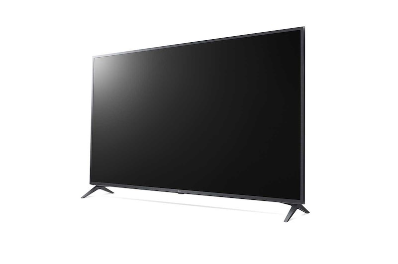 LG تلفزيون فائق الوضوح (UHD) من إل جي بدقة 4K مقاس 70 بوصة من السلسلة 75، معالج رباعي النواة، HDR (النطاق الديناميكي العالي) النشط، الريموت السحري والذكاء الاصطناعي بالعربية, 70UP7550PVD