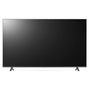 LG إل جي UHD 4K تلفاز ذكي 70 بوصة السلسة 80, معالج ألفا 5 الجيل الخامس, تصميم بدون حواف, HGiG., 70UQ80006LD