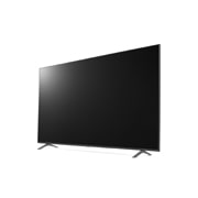 LG إل جي UHD 4K تلفاز ذكي 70 بوصة السلسة 80, معالج ألفا 5 الجيل الخامس, تصميم بدون حواف, HGiG., 70UQ80006LD