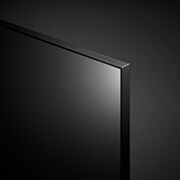 LG إل جي UHD 4K تلفاز ذكي 70 بوصة السلسة 80, معالج ألفا 5 الجيل الخامس, تصميم بدون حواف, HGiG., 70UQ80006LD