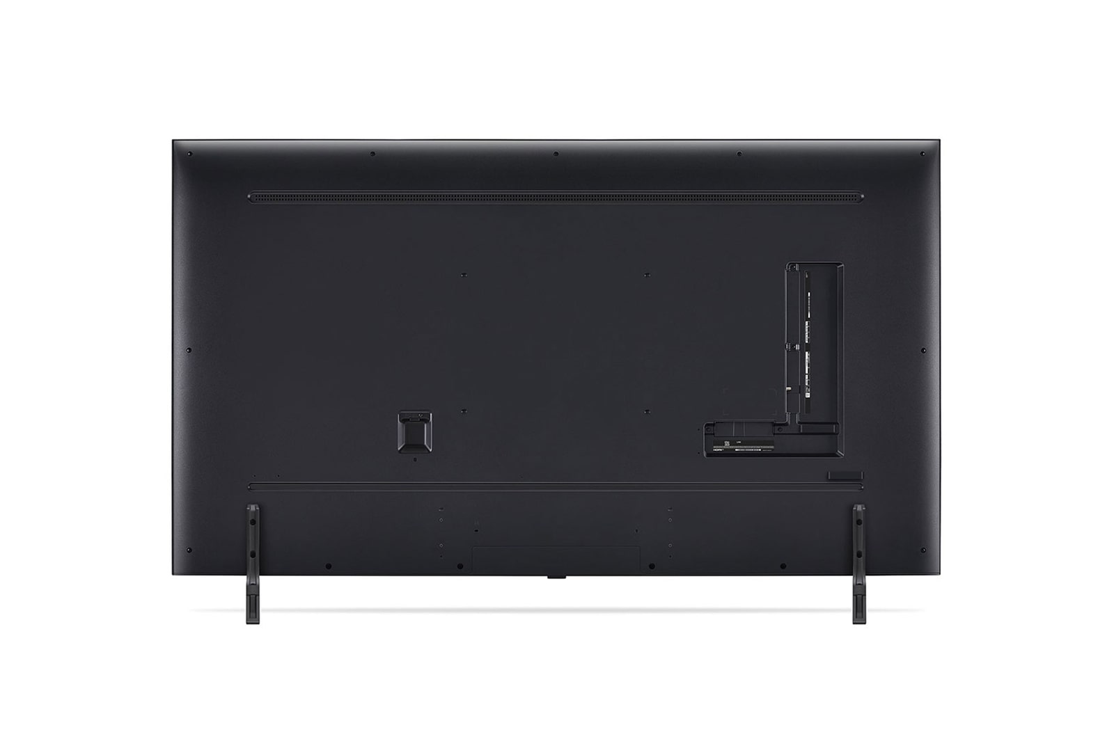 صورة خلفية لتلفزيون LG QNED TV، وQNED80