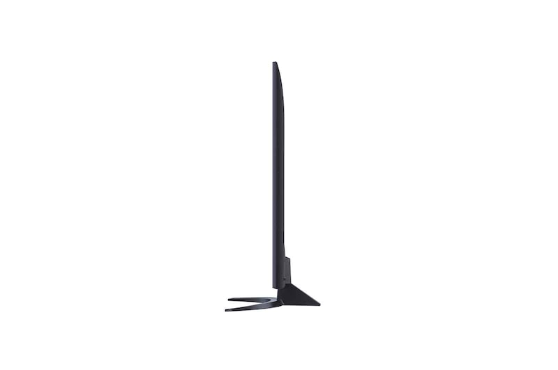 LG إل جي نانوسيل 4K تلفاز ذكي 55 بوصة السلسة 84, معالج ألفا 5 الجيل الخامس, تعتيم محلي, ألوان نانو, HDR10 Pro, HGiG., 55NANO846QA
