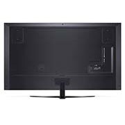 LG إل جي نانوسيل 4K تلفاز ذكي 75 بوصة السلسة 84, معالج ألفا 5 الجيل الخامس, تعتيم محلي, ألوان نانو, HDR10 Pro, HGiG., 75NANO846QA